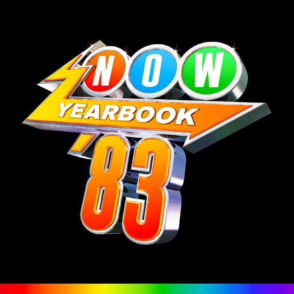 NOW Yearbook 1983 (4CD) (2021)
