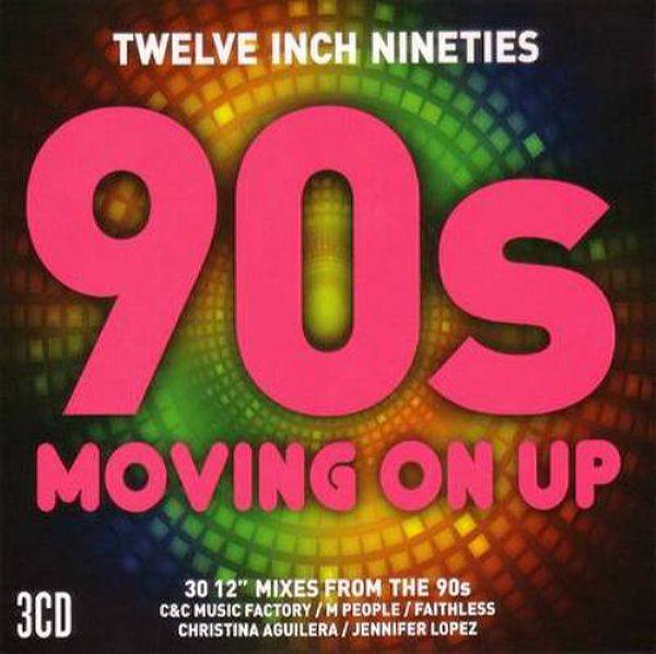 VA - Twelve Inch Nineties 90s Moving On Up 2017 FLAC