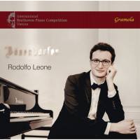 Rodolfo Leone - Beethoven Piano Sonatas & Andante in F Major (2018) [Hi-Res]
