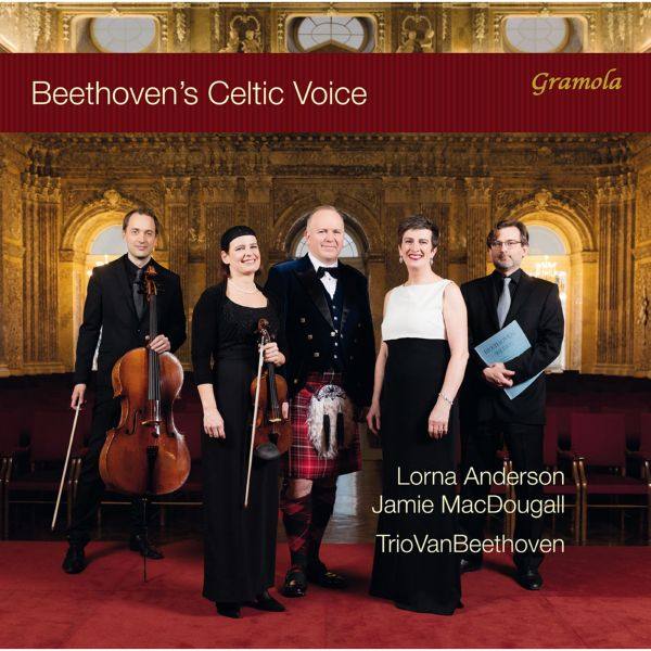 TrioVanBeethoven - Beethoven's Celtic Voice (2018) [Hi-Res]