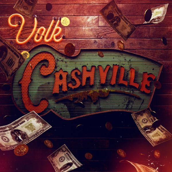Volk - Cashville (2021) FLAC