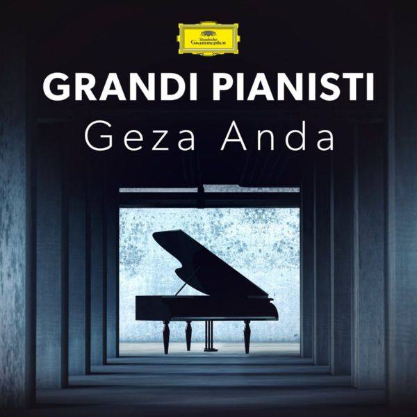 Grandi Pianisti Geza Anda
