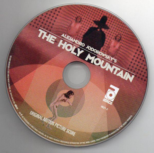 Alejandro Jodorowsky - The Holy Mountain 2020 FLAC