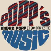 André Popp - Popp's Music (2021) Hi-Res