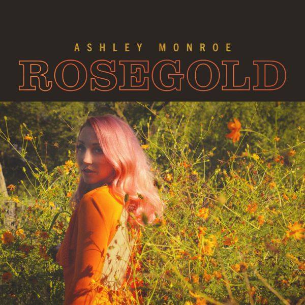 Ashley Monroe - Rosegold Hi-Res
