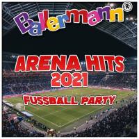 Ballermann Arena Hits 2021 - Fussball Party (2021) Flac