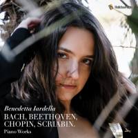 Benedetta Iardella - Bach, Beethoven, Chopin, Scriabin_ Piano Works (2021) FLAC