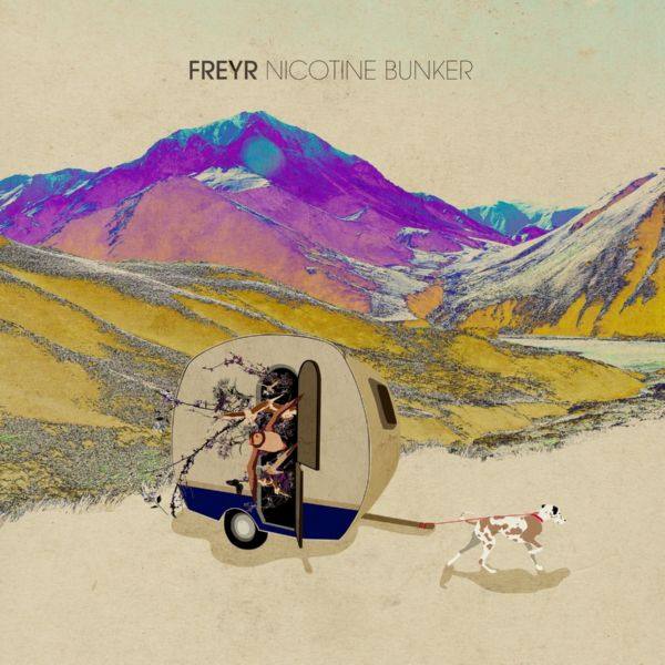 Freyr - Nicotine Bunker (2021) FLAC