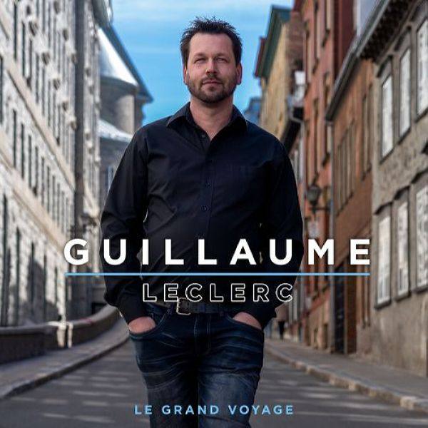 Guillaume Leclerc - Le grand voyage (2021) Flac