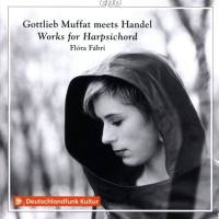 Handel, Muffat - Harpsichord Works - Fábri (2020)