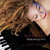 Iliana Morales - Elegía para un sue?o (2021) FLAC