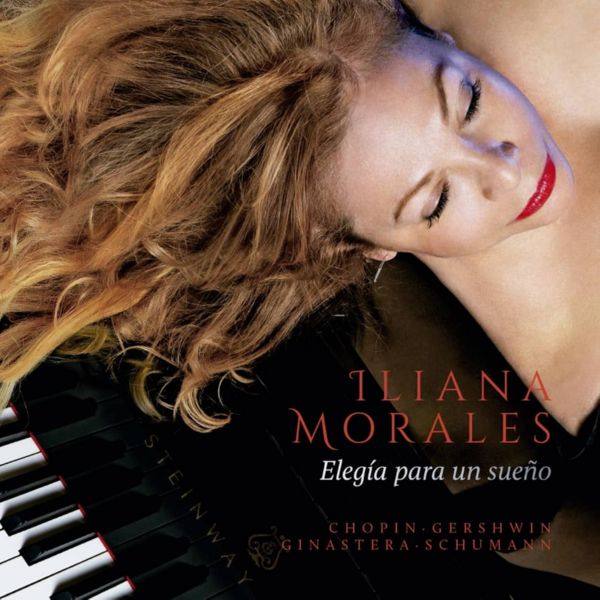 Iliana Morales - Elegía para un sue?o (2021) FLAC