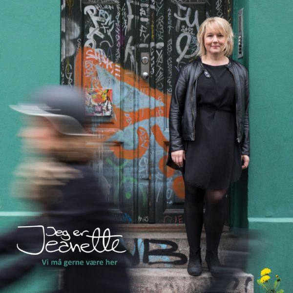 Jeg Er Jeanette - Vi m? gerne v?re her 2021 Hi-Res
