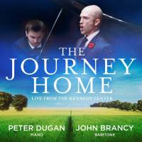 John Brancy & Peter Dugan - The Journey Home - Live from the Kennedy Center (Live) (2021) [Hi-Res]