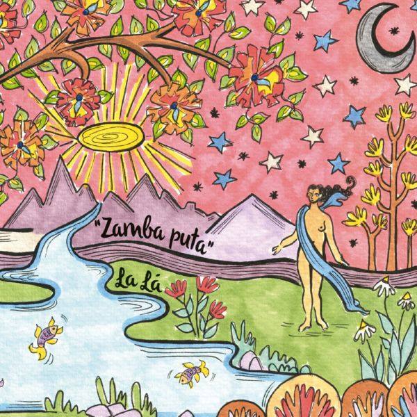 La La - ”Zamba Puta” 2017 Hi-Res