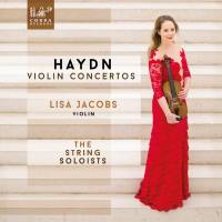 Lisa Jacobs - Haydn - Violin Concertos Hi-Res
