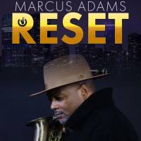 Marcus Adams - Reset (2021) FLAC