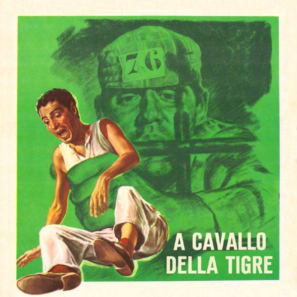 Piero Umiliani - A cavallo della tigre 2021 FLAC