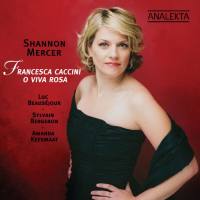Shannon Mercer - Francesca Caccini O Viva Rosa (2010) FLAC (16bit-44.1kHz)