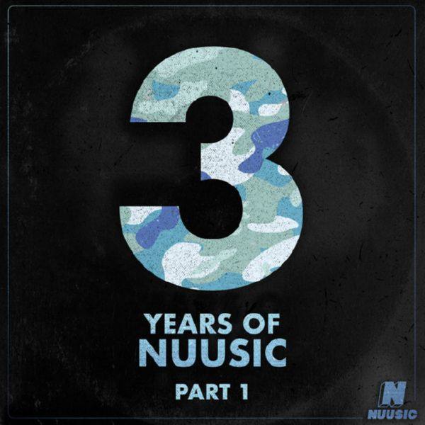 VA - 3 Years of Nuusic - Part 1