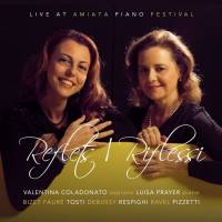 Valentina Coladonato - Reflets_Riflessi (Live at Amiata Piano Festival) (Live) (2021) FLAC