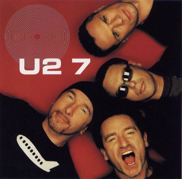 U2 - 7 2002 FLAC