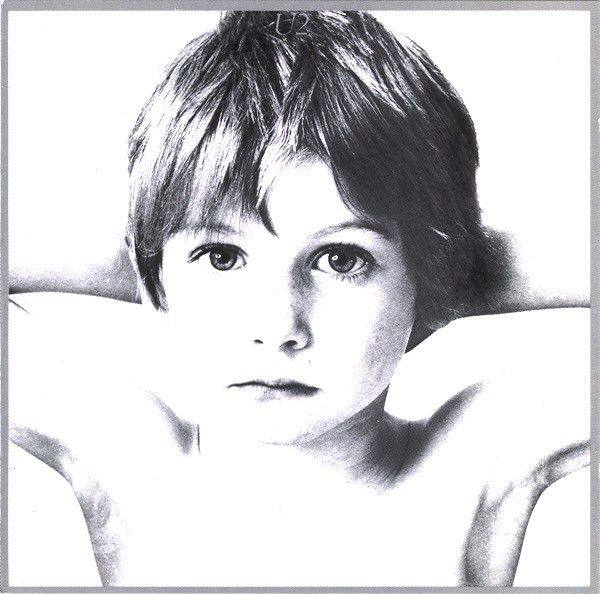 U2 - Boy (610 561) 1980 FLAC