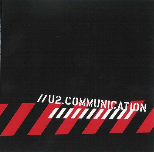 U2 - Communication 2005 FLAC