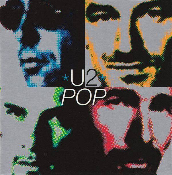 U2 - Pop 1997 FLAC