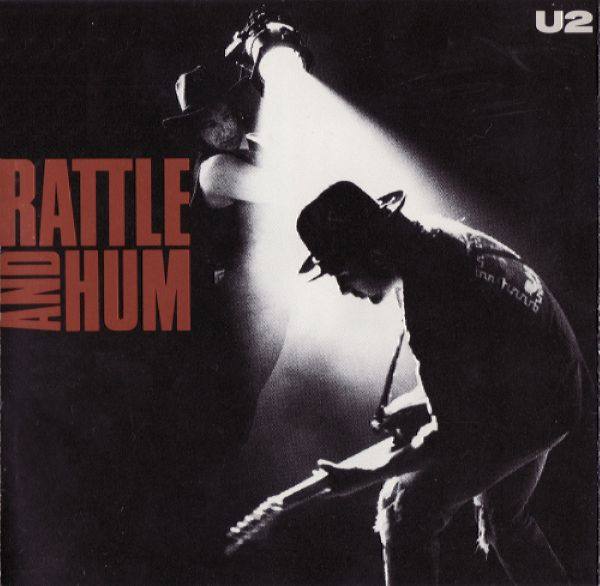 U2 - Rattle And Hum 1988 FLAC