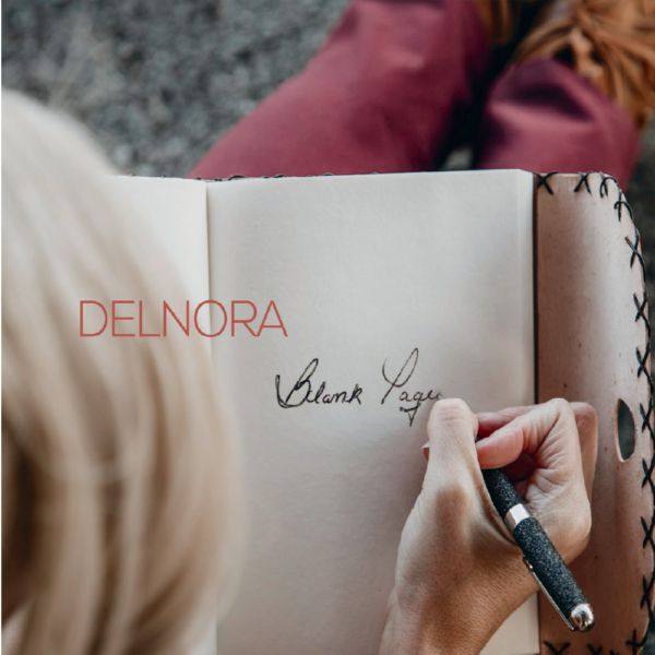 Delnora - 2021 - Blank Page (FLAC)