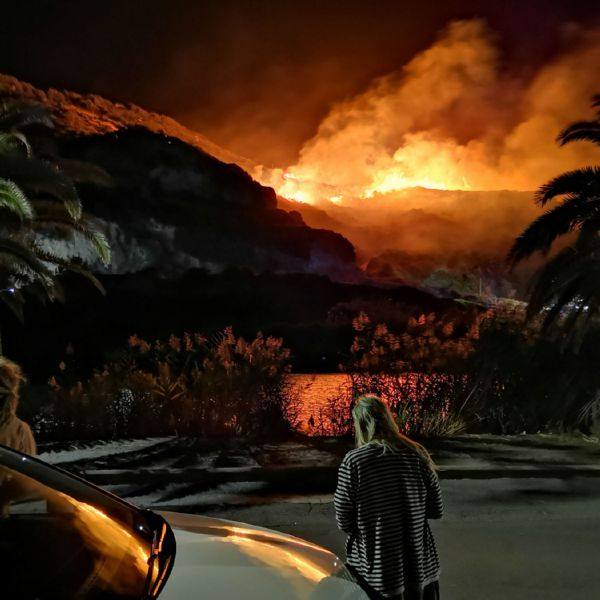 Dirty Old Dogs - Let's Burn Heaven Again (2021) HD