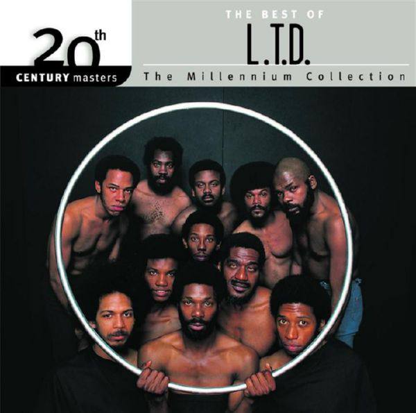 L.T.D. - The Millennium Collection The Best Of L.T.D (2000)