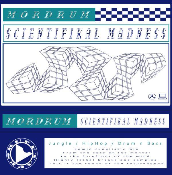 Mordrum - Scientifikal Madness (2020)