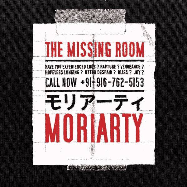 Moriarty - The Missing Room (2011)
