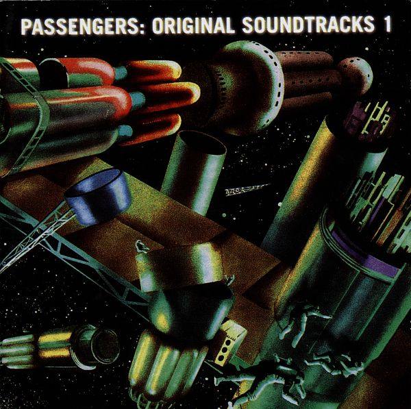 Passengers - Original Soundtracks 1 1995 FLAC