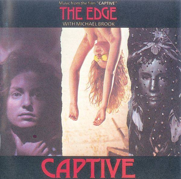 The Edge - Captive OST 1986 FLAC