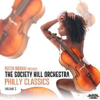 The Society Hill Orchestra - Butch Ingram Presents Philly Classics, Vol. 1 2019