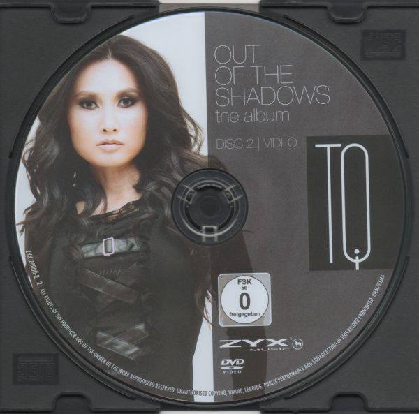 TQ - Out Of The Shadows-The Album (2014) FLAC