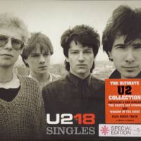 U2 - 18 Singles (UK Edition) 2006 FLAC