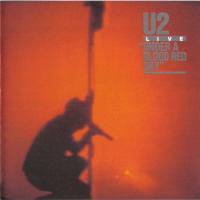 U2 - Under A Blood Red Sky 1983 FLAC
