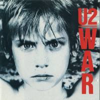 U2 - War (CDCID 9733) 1983 FLAC