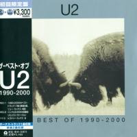 U2 - THE BEST OF 1990-2000 2002 FLAC (2CD)