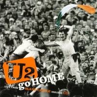 U2 - U2 Go Home Live from Slane Castle (2CD) 2001 FLAC