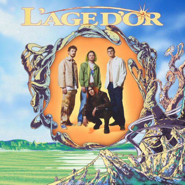 Rallye - LAge dor (2021) Hi-Res