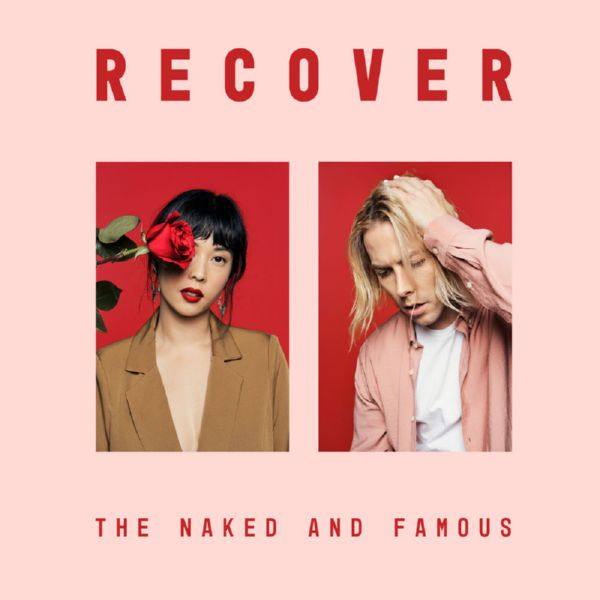 The Naked And Famous - Recover 2020 FLAC