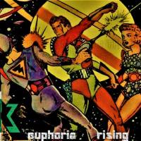 Kosmonaut - Euphoria Rising (2021) Hi-Res Kosmonaut - Euphoria Rising (2021) Hi-Res
