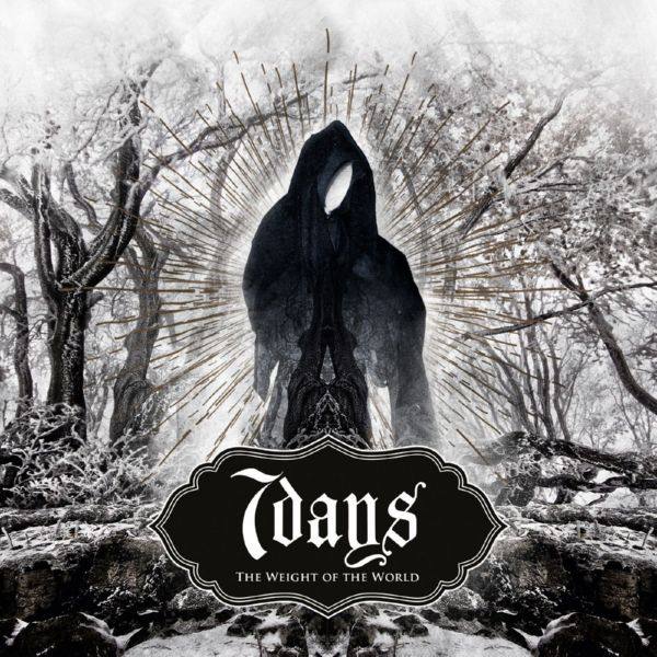 7days - The Weight of the World (Remixed & Remastered) (2021) FLAC (16bit-44.1kHz)