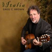 Greg C. Brown - Italia (2021) FLAC
