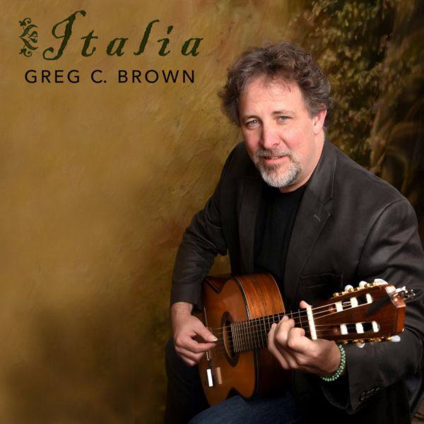 Greg C. Brown - Italia (2021) FLAC